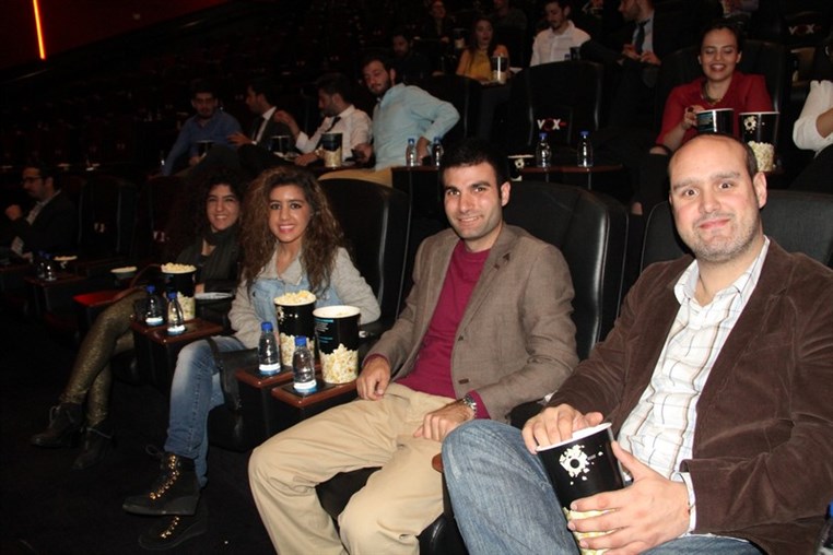 1st Annual Lebanese Cinema Movie Guide Awards